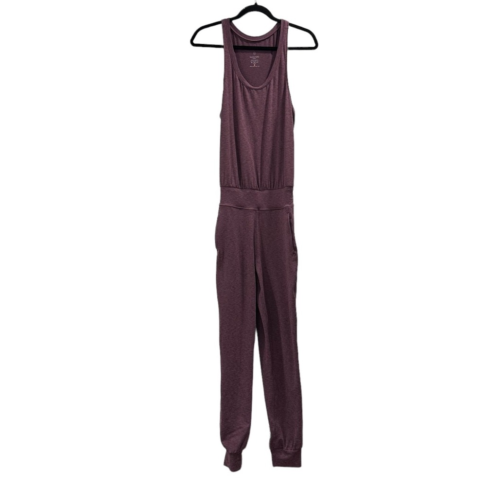 Sweaty Betty Gary jumpsuit size S  in purple color
